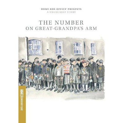 The Number on Great Grandpa's Arm (DVD)(2018)