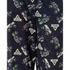 Monster Truck Boys' Skull Throttle Monster Jam Pajama Set - 3 of 4