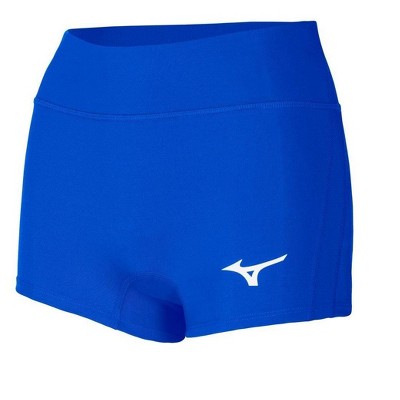 Women's Mizuno Core Vortex Volleyball Spandex Shorts in Several Team Color  Choices - Spandex Shorts in 4 inseam - Lots of Colors & Styles