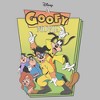 Men's A Goofy Movie Distressed Movie Poster T-Shirt - 2 of 3
