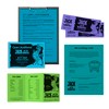 Astrobrights Colored Paper, 8-1/2 x 11 Inches, Assorted Cool, Pack of 500 - 2 of 4