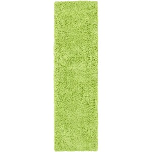 Classic Shag Ultra SG240 Hand Tufted Indoor Rugs - Safavieh - 1 of 4
