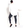 Avenue Women's Plus Size Pima High Rise Legging - 3 of 4