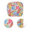 Unique Bargains Lady Portable Square Lipstick Bag Colorful 1 Pc - 4 of 4