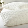 Whisper Organics Organic Cotton Quilted Pillow Protectors - 4 of 4
