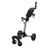 Axglo FlipNGo Pro Golf Push Cart - 4-Wheel - Patented 1-Step Folding System - 2 of 4