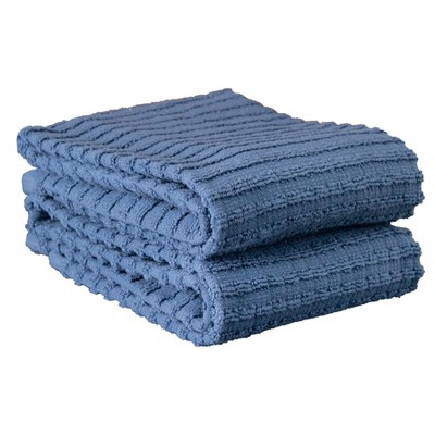 John Ritzenthaler Co. Royale Solid Kitchen Towels (2-pack)