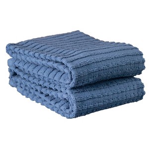 John Ritzenthaler Co. Royale Solid Kitchen Towels (2-pack) - 1 of 4