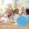 Unique Bargains 49ft Felt Fabric Soft Touch Wear-resistant Reusable Banner 2 Pcs - 4 of 4