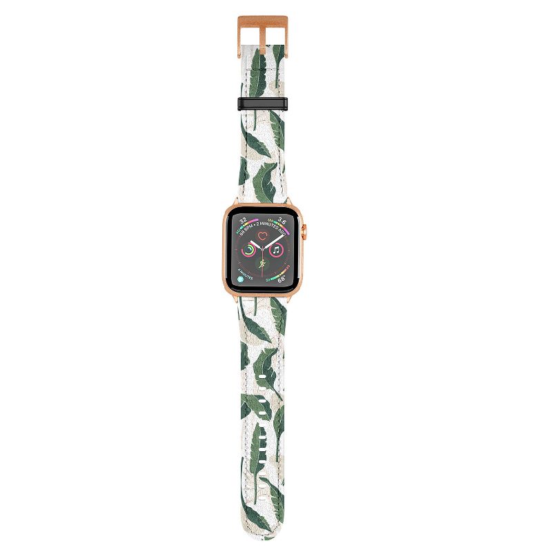 Marta Barragan Camarasa Simple tropical nature G Apple Watch Band - Society6, 1 of 4