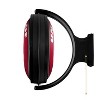 University Original Round Rotating Lighted Wall Sign - 3 of 4