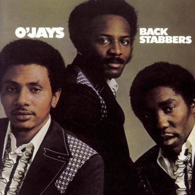 O'Jays (The) - Back Stabbers (CD)