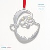Nambe Jolly St. Nick Ornament - 4 of 4
