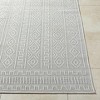 Hauteloom Nuela Light Gray Area Rug - 4 of 4