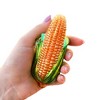 Charming Corn Glass Christmas Ornament, Farmer Style Tree Decor| OrnamentallyYou - 4 of 4