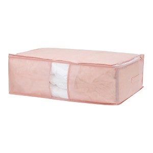 REGALWOVEN Bedding Clothing Non-Woven Fabric Storage Bags with Handles - 1 of 4