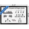 Trends International Netflix Squid Game - Games Framed Wall Poster Prints - 3 of 4