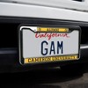 Cameron University Alumni Full Size Standard License Plate Metal Frame - 2 of 4
