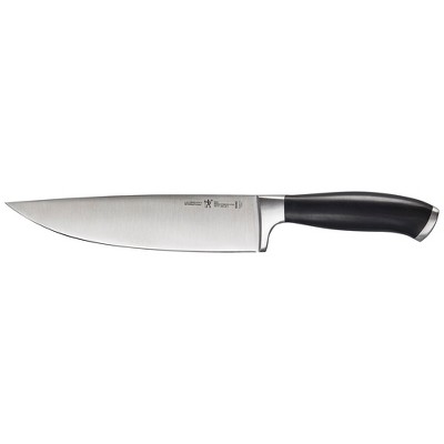 8 Inch Chef Knife w Gift Box, Black ABS