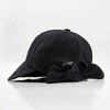 Anna-Kaci Women's Floppy Hats Bow Soft Foldable Large Sun Brim - 2 of 4