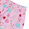 Lands' End Kids Flannel 2 Piece Pajama Set - 3 of 3