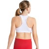 Capezio Women's Racerback Bra Top - 3 of 4
