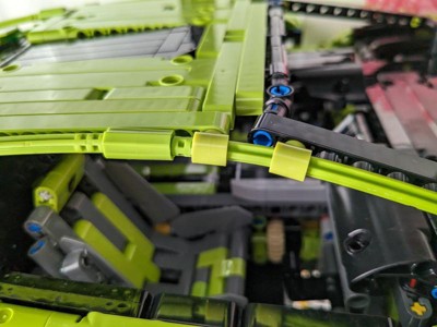  LEGO Technic Lamborghini Sián FKP 37 42115 - Juego de  construcción clásico de súper automóvil, exhibición exótica llamativa,  decoración del hogar u oficina, ideal para adultos o entusiastas de los  automóviles 