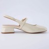 CUSHIONAIRE Women's Gogo Round Toe Mary Jane Dress Shoe +Memory Foam, Wide Widths Available - 4 of 4