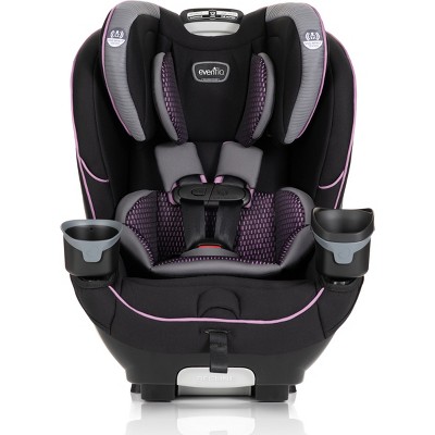 Evenflo Everyfit 4 In 1 Convertible Car Seat Target - Evenflo Car Seat Front Facing Weight Limit
