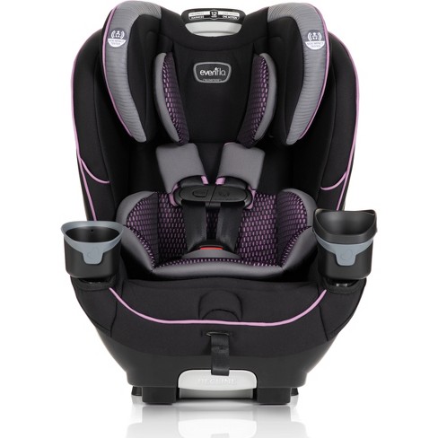 Evenflo EveryFit 4-in-1 Convertible Car Seat - image 1 of 4