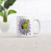 Crazy Dog T-Shirts Elderly Fighter Tortoise Mug Funny Sarcastic Turtle Graphic Novelty Coffee Cup-11oz - 2 of 4