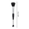Unique Bargains Two-in-one Dual Head Makeup Brush 1 Pc - 2 of 4