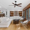 Airsurfer 52 Inch Ceiling Fan with Light and Remote Control - 4 of 4