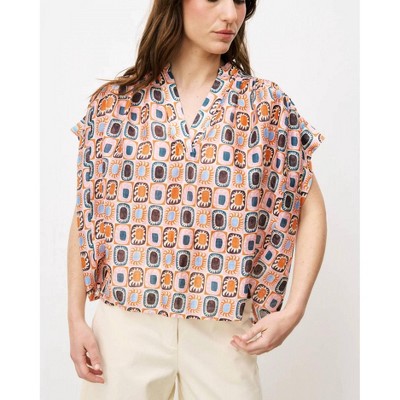 Women's Lauralie Blouse - FRNCH