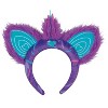 Kids' Furby™ Purple Ears Costume Headband - Purple - One Size Fits Most - 2 of 3