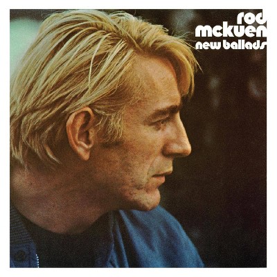 Mckuen Rod - New Ballads (CD)