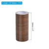 Unique Bargains Floor Door Table Desk Self-Adhesive Textured Masking Wood Grain Repair Tape 4.7" x 15' - 2 of 4