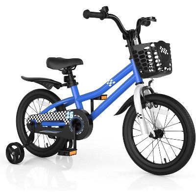 SUGIFT Kids Bike, 16 Inch Toddler Bike for Boys & Girls