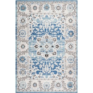 Nuloom Tameika Traditional Indoor Area Rug - 1 of 4