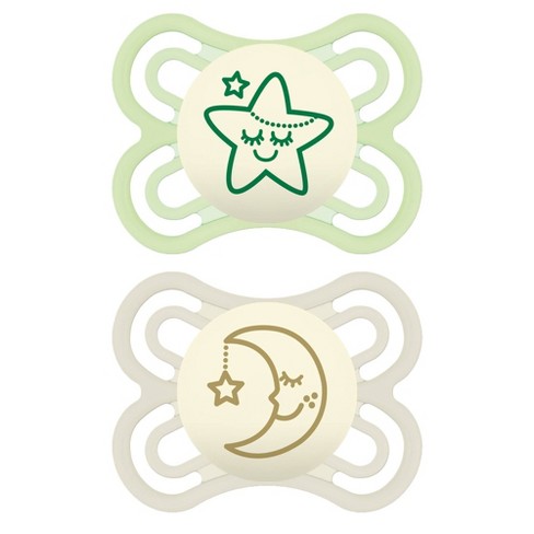 Mam Perfect Pacifier 2ct 6+ Months : Target