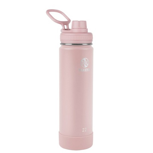 Takeya 14oz Actives Insulated Stainless Steel Water Bottle With