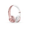 Beats Solo³ Bluetooth Wireless On-Ear Headphones  - image 2 of 4