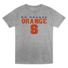 NCAA Syracuse Orange Toddler Boys' 2pk T-Shirt - 2 of 3