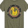 Boys' - Sesame Street - Take Time For The Little Things Short Sleeve Graphic T-Shirt - 2 of 4