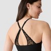 True & Co. Women's Everybody Boost Plunge Bra - 4 of 4