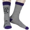 Coraline Movie s 2-Pack Casual Novelty Men's Crew Socks Shoe Size 8-12 - 3 of 4