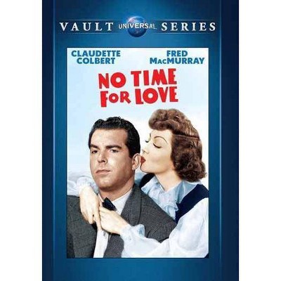 No Time For Love (DVD)(2014)