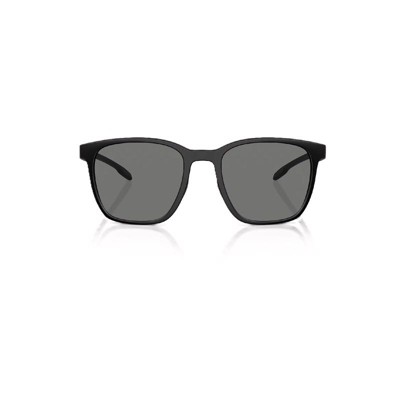 Native - Targhee Polarized Sunglasses - Matte Black Frame - Grey Lenses