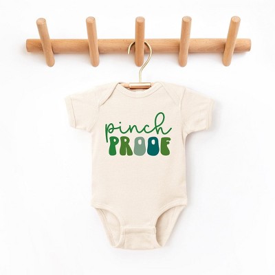 The Juniper Shop Pinch Proof Retro Baby Bodysuit