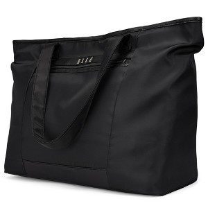 ELLE Luggage Rendezvous 38L Twill Weekender Tote Bag - 1 of 4